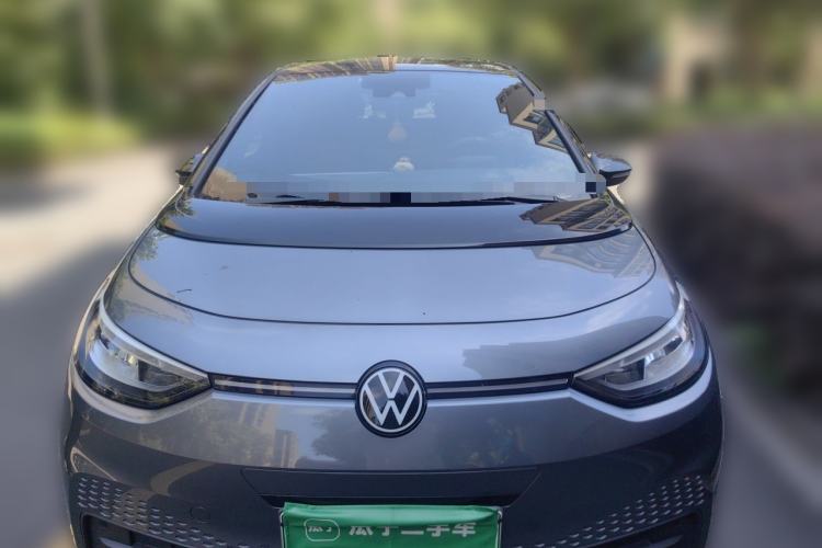 Used Volkswagen ID.3 2024 Pure & Smart Edition Front