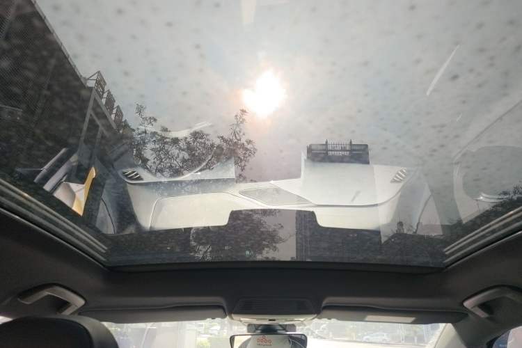 Used Volkswagen ID.3 2024 Outstanding Edition Headliner