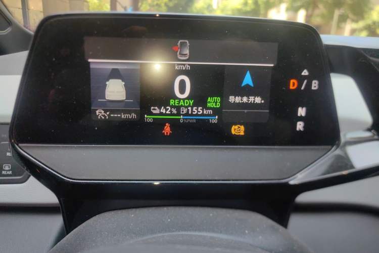 Used Volkswagen ID.3 2024 Pure & Smart Edition Instrument Cluster