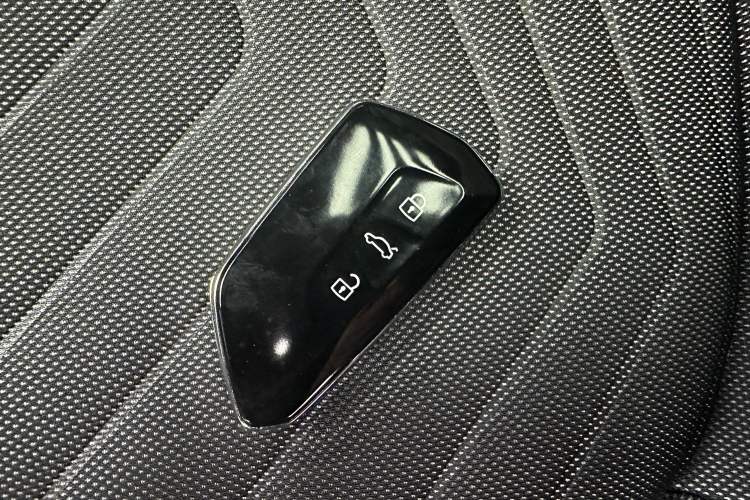 Used Volkswagen ID.3 2024 Outstanding Edition Interior 4