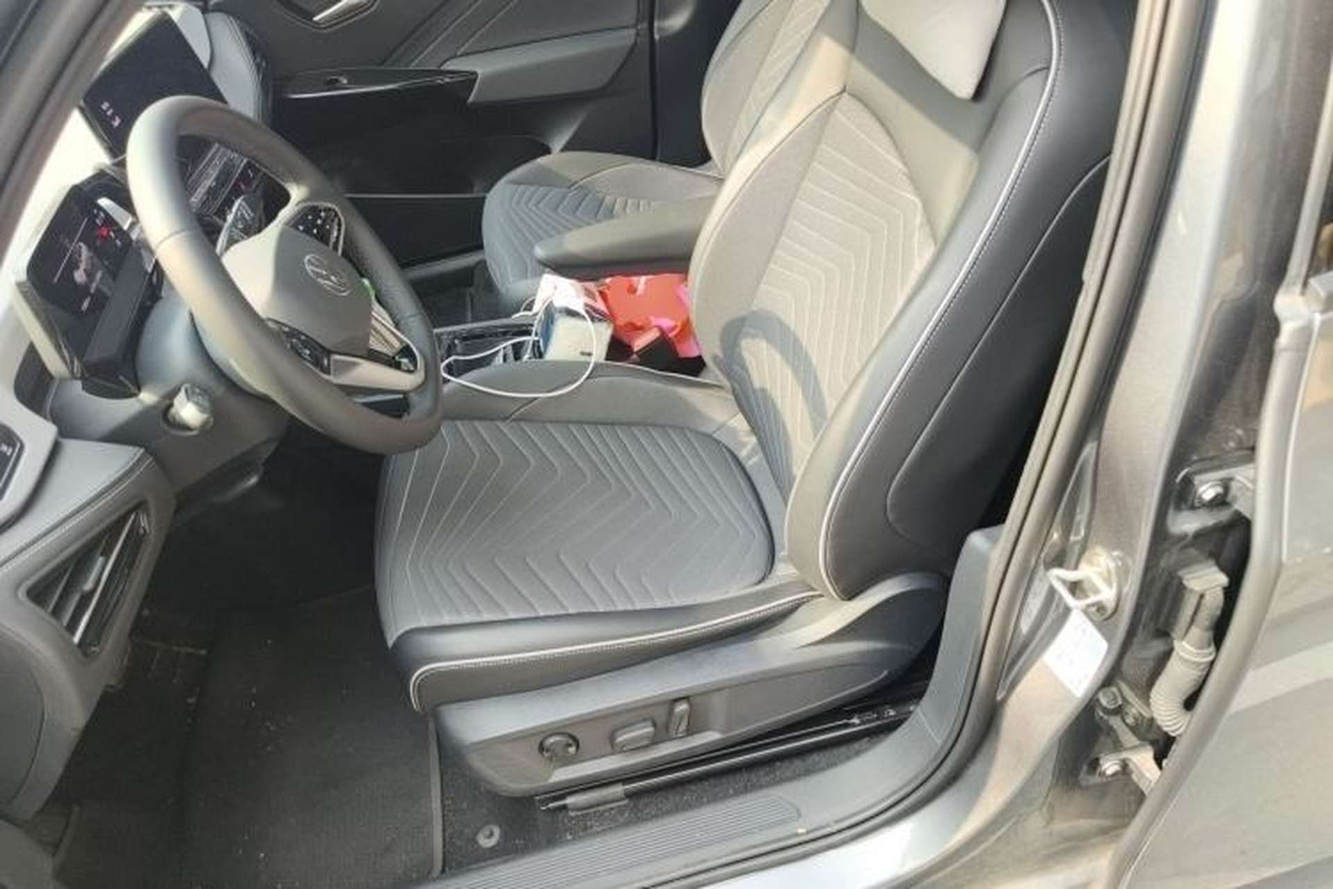 Used Volkswagen ID.3 2024 Outstanding Edition Left Front Seat