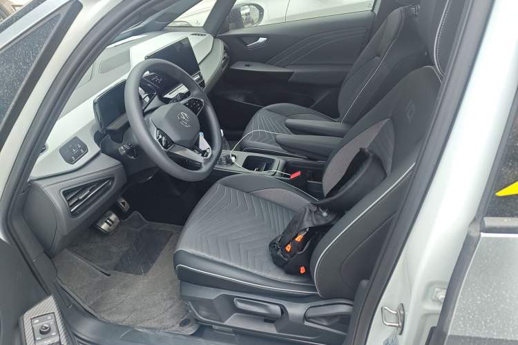 Used Volkswagen ID.3 2024 Pure & Smart Edition Left Front Seat