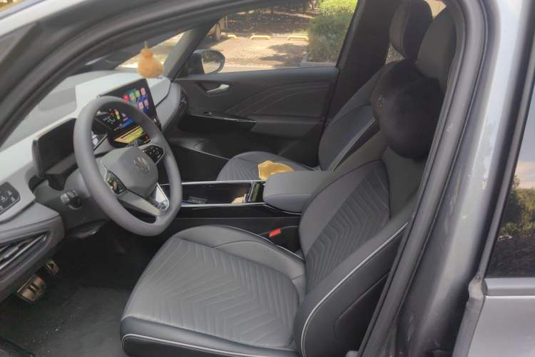 Used Volkswagen ID.3 2024 Pure & Smart Edition Left Front Seat