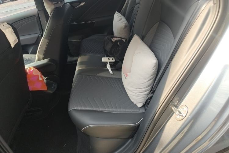 Used Volkswagen ID.3 2024 Outstanding Edition Left Rear Seat