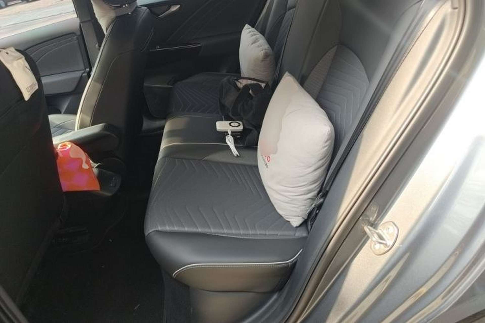 Used Volkswagen ID.3 2024 Outstanding Edition Left Rear Seat