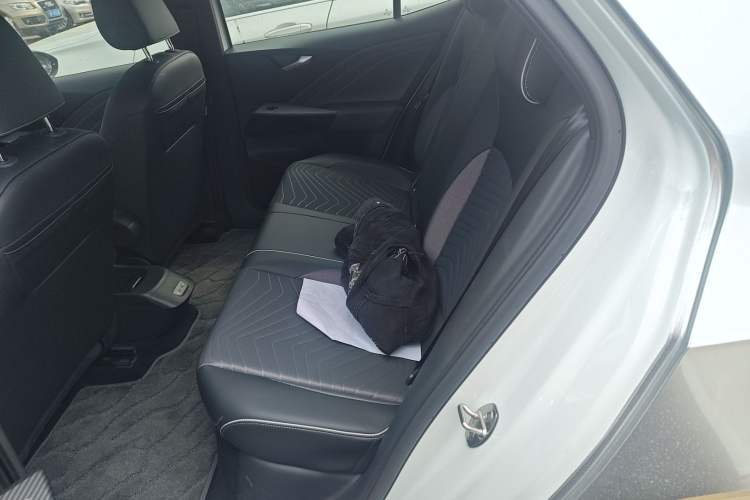 Used Volkswagen ID.3 2024 Pure & Smart Edition Left Rear Seat