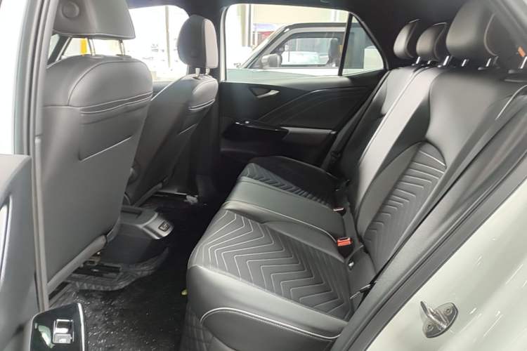 Used Volkswagen ID.3 2024 Outstanding Edition Left Rear Seat
