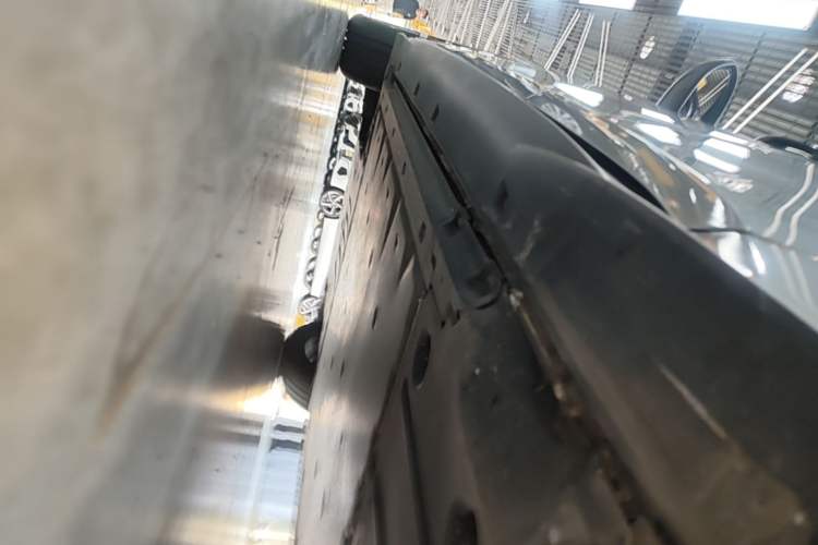 Used Volkswagen ID.3 2024 Outstanding Edition Left Side Sill