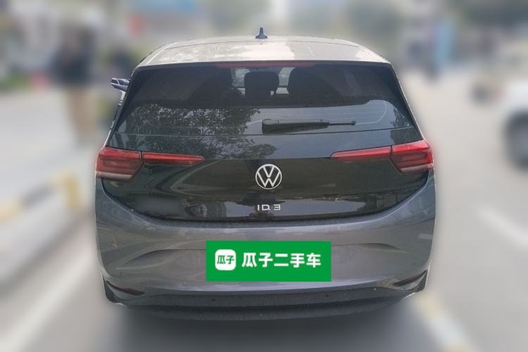 Used Volkswagen ID.3 2024 Outstanding Edition Rear