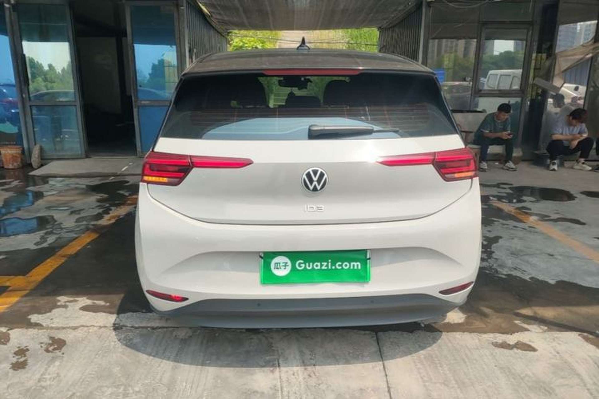 Used Volkswagen ID.3 2024 Intelligent Edition Rear