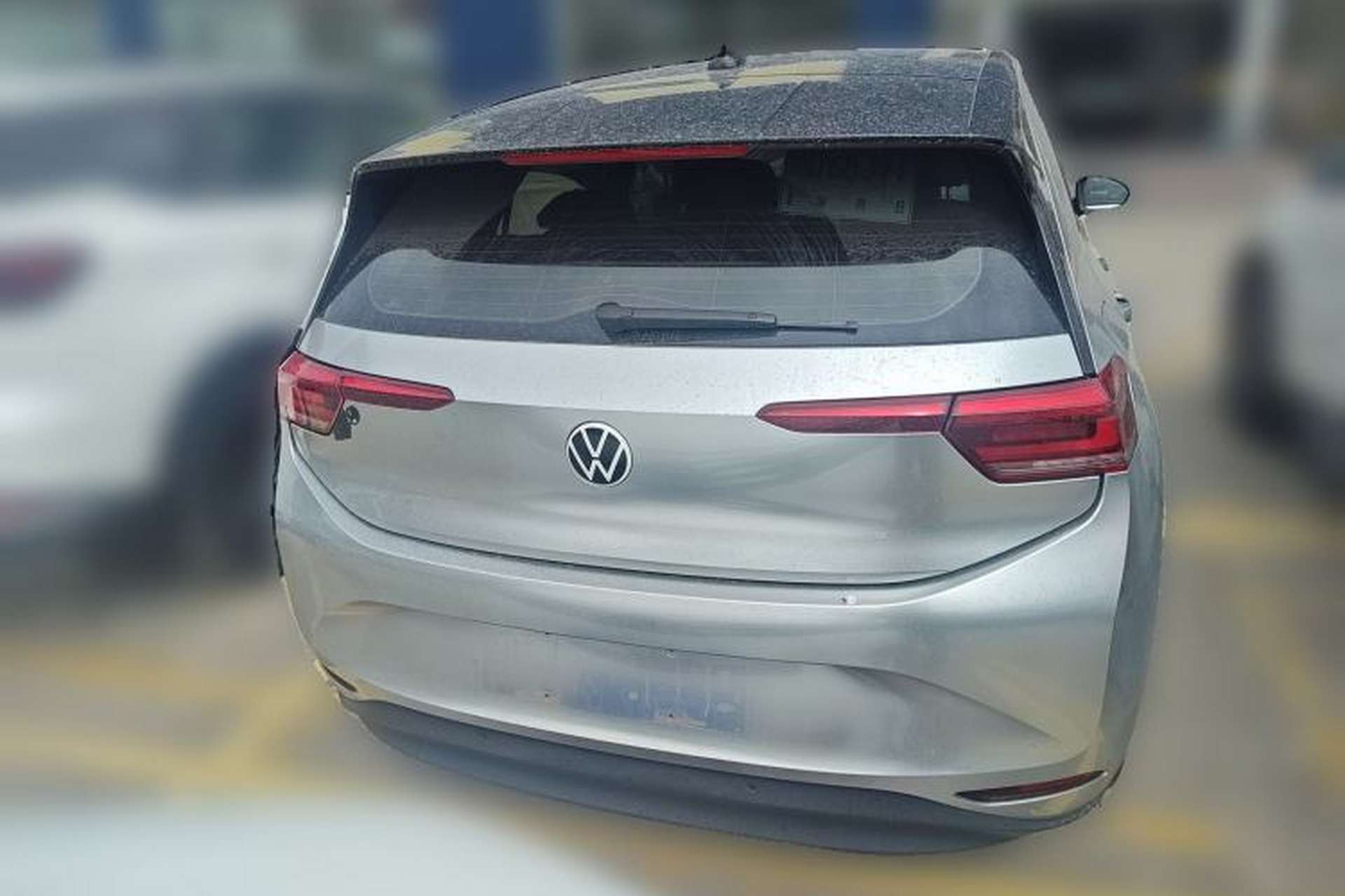 Used Volkswagen ID.3 2024 Pure & Smart Edition Rear