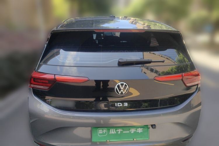 Used Volkswagen ID.3 2024 Pure & Smart Edition Rear
