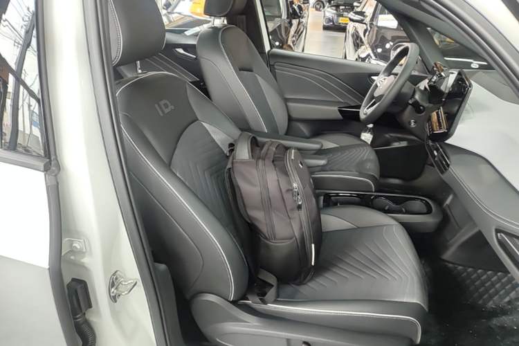 Used Volkswagen ID.3 2024 Outstanding Edition Right Front Seat