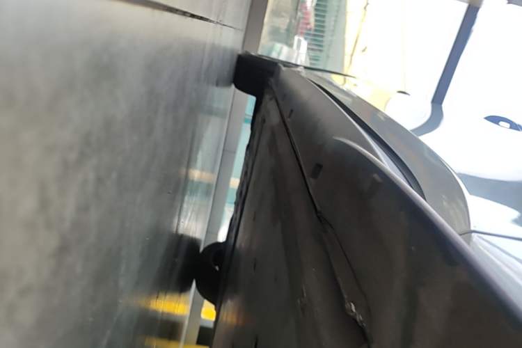 Used Volkswagen ID.3 2024 Outstanding Edition Right Side Sill