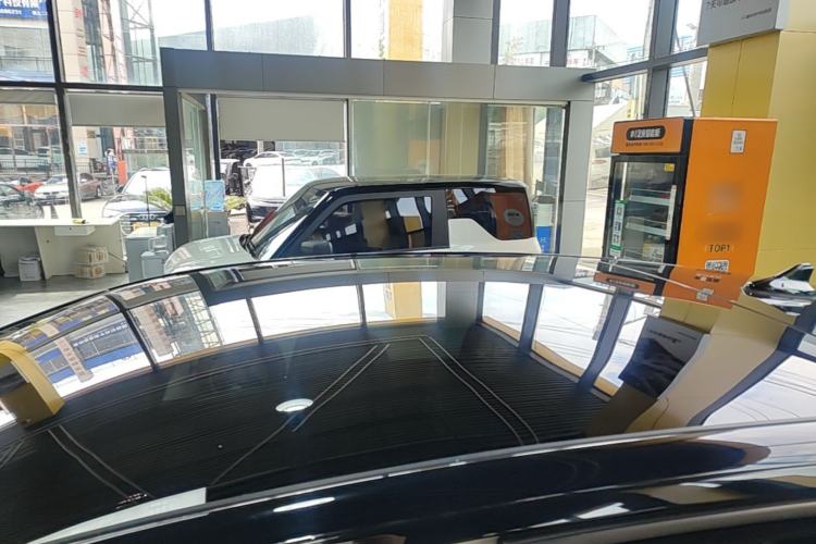 Used Volkswagen ID.3 2024 Outstanding Edition Roof
