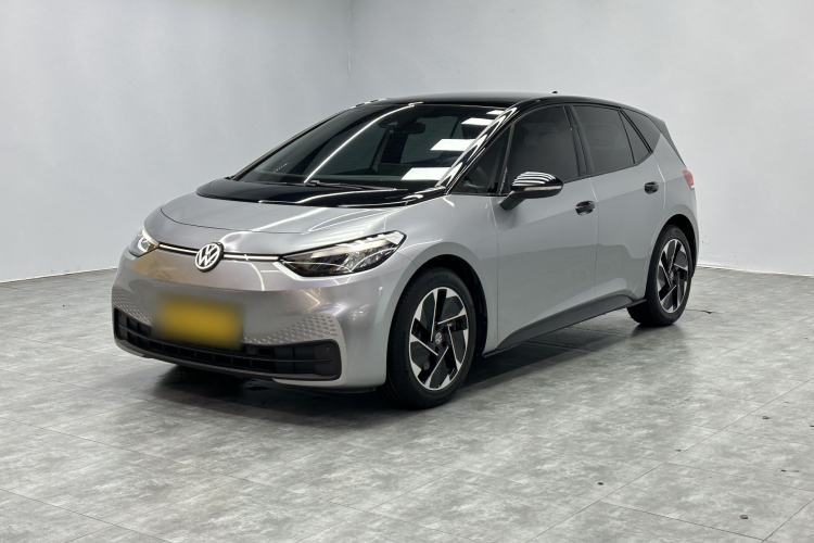 Used Volkswagen ID.3 2024 Outstanding Edition Guazi used car, China used car export, Used car for sale, Used Volkswagen cars, Cheapest cars for sale, Electric vehicle, New energy car