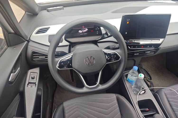Used Volkswagen ID.3 2024 Pure & Smart Edition Steering Wheel