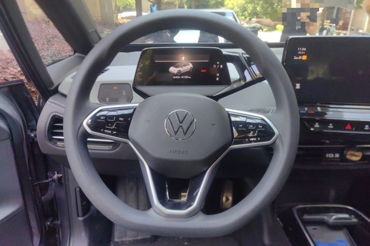 Used Volkswagen ID.3 2024 Pure & Smart Edition Steering Wheel