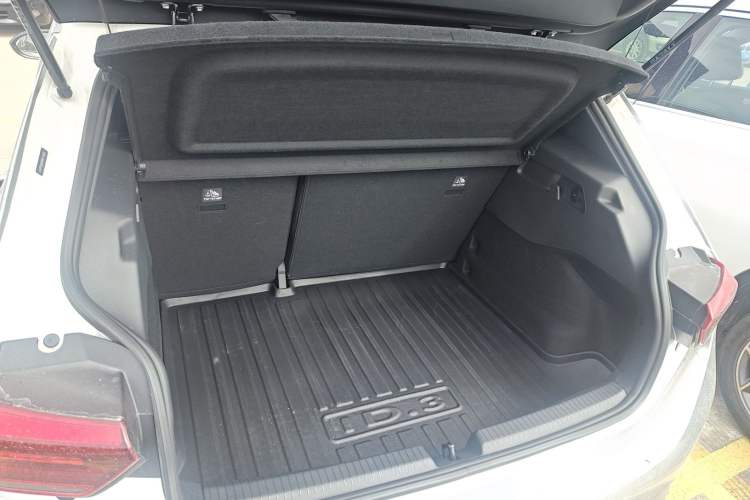 Used Volkswagen ID.3 2024 Pure & Smart Edition Trunk