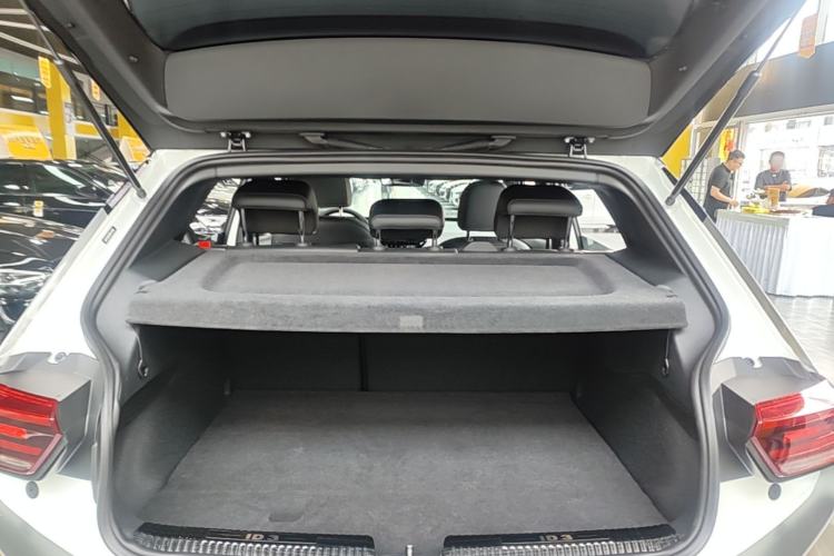Used Volkswagen ID.3 2024 Outstanding Edition Trunk