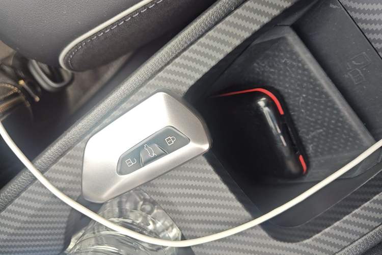 Used Volkswagen ID.3 2024 Pure & Smart Edition Vehicle Key