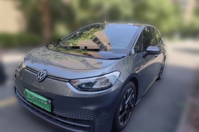 Used Volkswagen ID.3 2024 Pure & Smart Edition