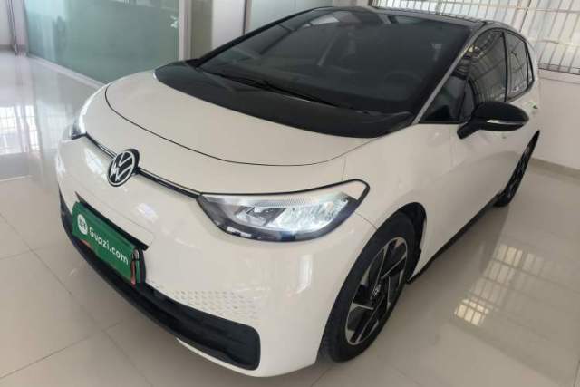 Used Volkswagen ID.3 2024 Pure & Smart Edition