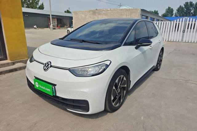 Volkswagen ID.3 2024 Outstanding Edition usado