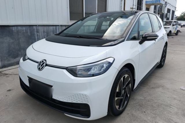 Used Volkswagen ID.3 2024 Pure & Smart Edition
