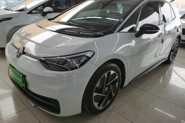 Ojetý Volkswagen ID.3 2024 Pure & Smart Edition