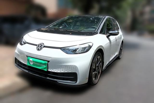 Used Volkswagen ID.3 2024 Outstanding Edition