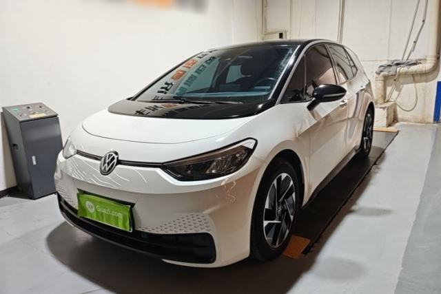 Used Volkswagen ID.3 2024 Pure & Smart Edition