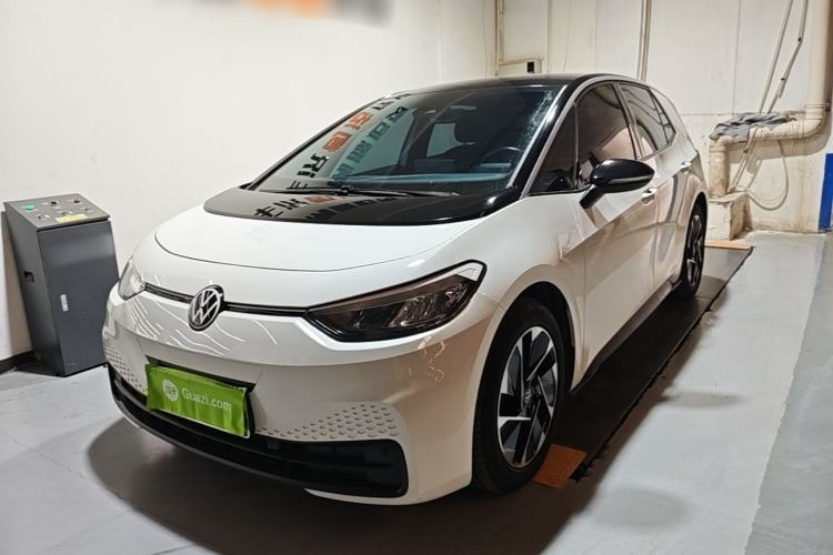 Used Volkswagen ID.3 2024 Pure & Smart Edition Guazi used car, China used car export, Used car for sale, Used cars, Cheapest cars for sale