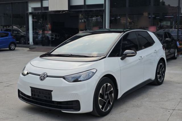 Ojetý Volkswagen ID.3 2024 Pure & Smart Edition