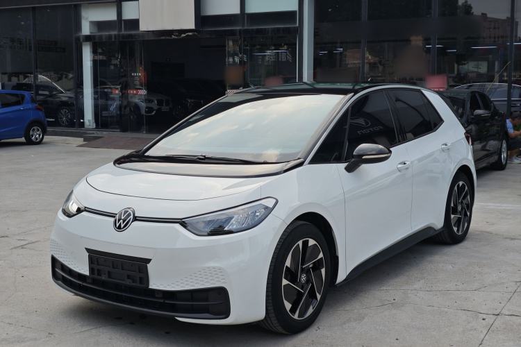 Ojetý Volkswagen ID.3 2024 Pure & Smart Edition Guazi used car, China used car export, Used car for sale, Used  cars, Cheapest cars for sale