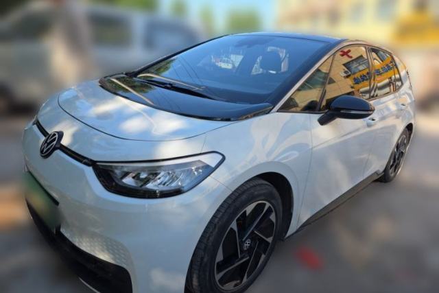 Used Volkswagen ID.3 2024 Pure & Smart Edition