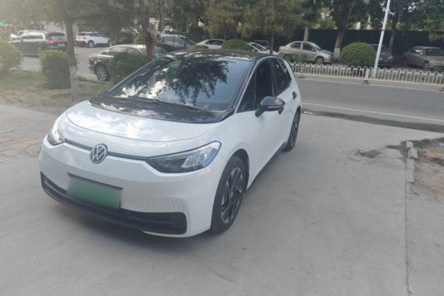 Used Volkswagen ID.3 2024 Outstanding Edition