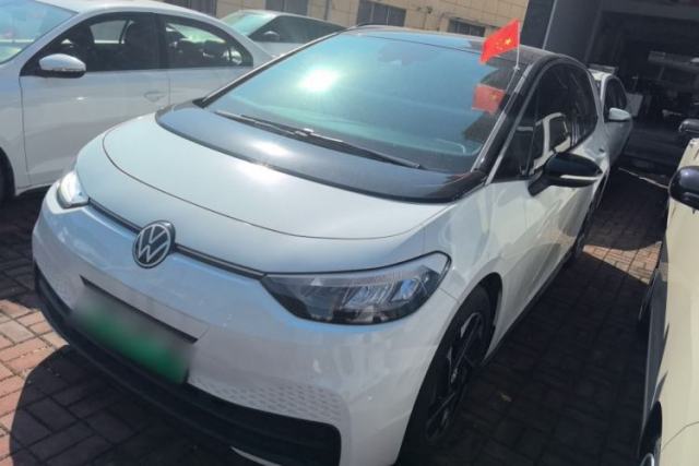 Used Volkswagen ID.3 2024 Pure & Smart Edition