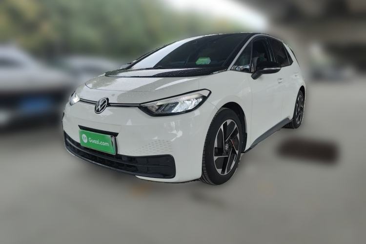 Used Volkswagen ID.3 2024 Outstanding Edition Guazi used car, China used car export, Used car for sale, Used  cars, Cheapest cars for sale
