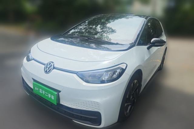 Used Volkswagen ID.3 2024 Outstanding Edition