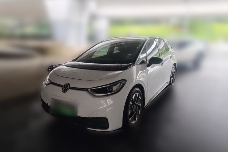 Used Volkswagen ID.3 2024 Intelligent Edition Guazi used car, China used car export, Used car for sale, Used cars, Cheapest cars for sale