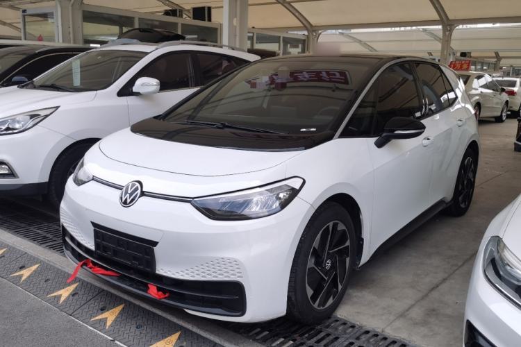 Used Volkswagen ID.3 2024 Outstanding Edition Guazi used car, China used car export, Used car for sale, Used cars, Cheapest cars for sale