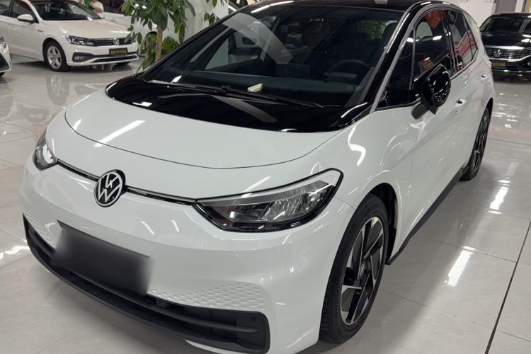 Used Volkswagen ID.3 2024 Outstanding Edition Guazi used car, China used car export, Used car for sale, Used cars, Cheapest cars for sale