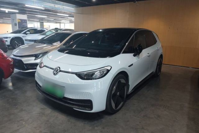 Used Volkswagen ID.3 2024 Pure & Smart Edition