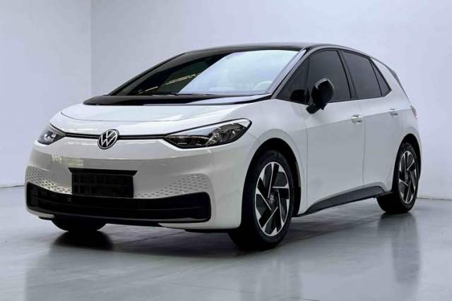 Used Volkswagen ID.3 2024 Outstanding Edition