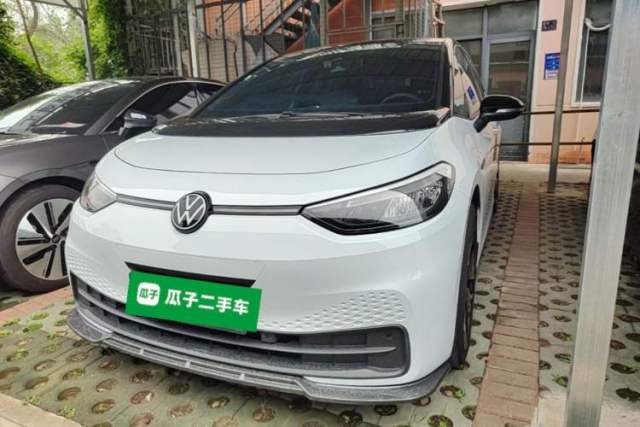 Used Volkswagen ID.3 2024 Pure & Smart Edition