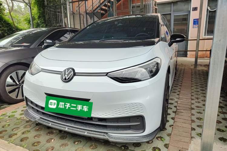 Used Volkswagen ID.3 2024 Pure & Smart Edition Guazi used car, China used car export, Used car for sale, Used  cars, Cheapest cars for sale