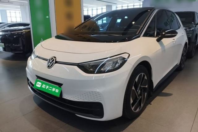 Used Volkswagen ID.3 2024 Outstanding Edition
