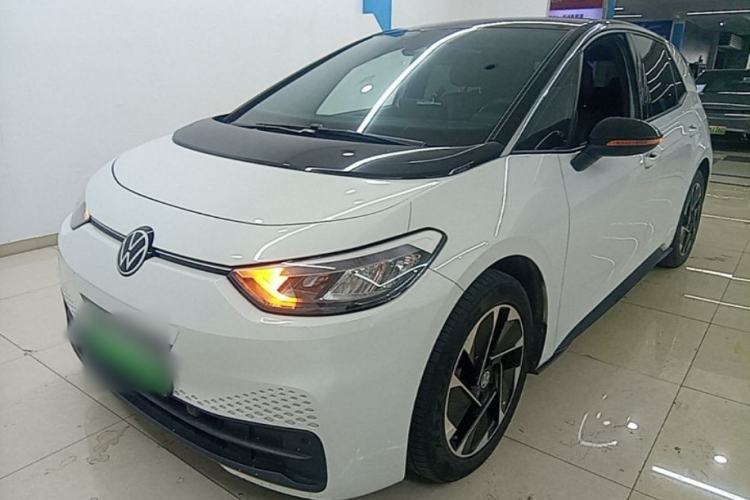 Used Volkswagen ID.3 2024 Pure & Smart Edition Guazi used car, China used car export, Used car for sale, Used cars, Cheapest cars for sale