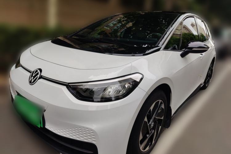Used Volkswagen ID.3 2024 Pure & Smart Edition Guazi used car, China used car export, Used car for sale, Used  cars, Cheapest cars for sale